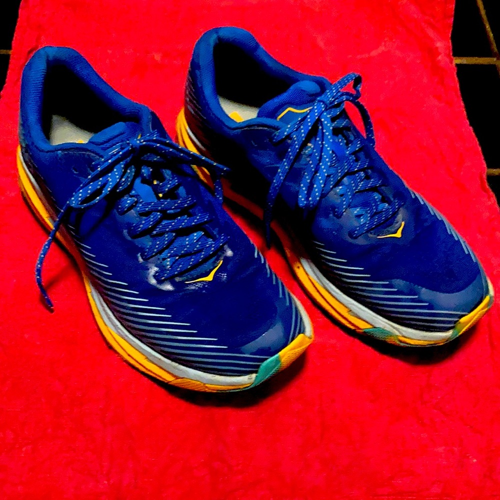 Hoka One One Torrent 2 Men’s Trail shoes